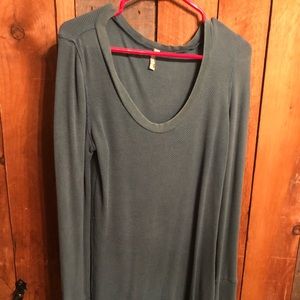 Free people thermal - xl